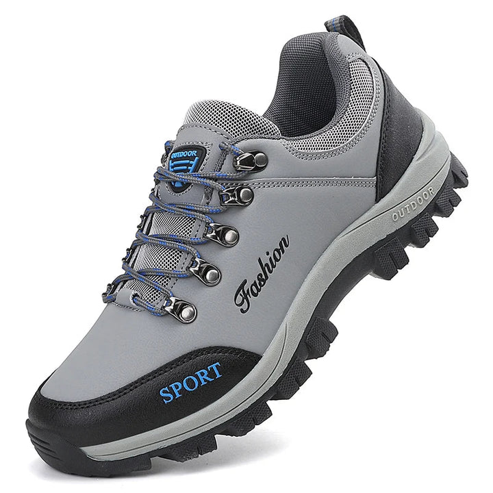 Lässige Outdoor-Schnürschuhe Für Herren | Wandern