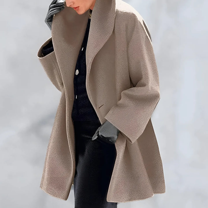 Damen Stilvoller Trenchcoat | Winter