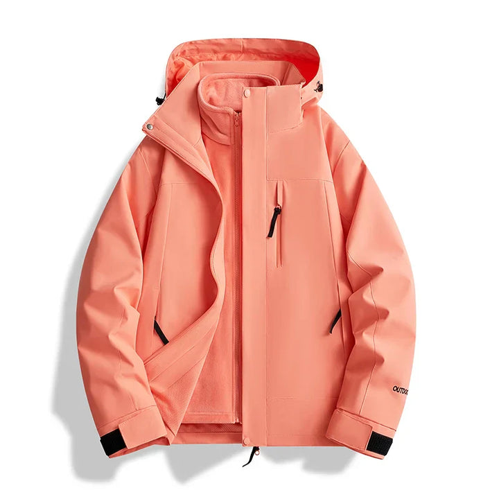 Outdoor Skijacke Für Herren | Mit Kapuze