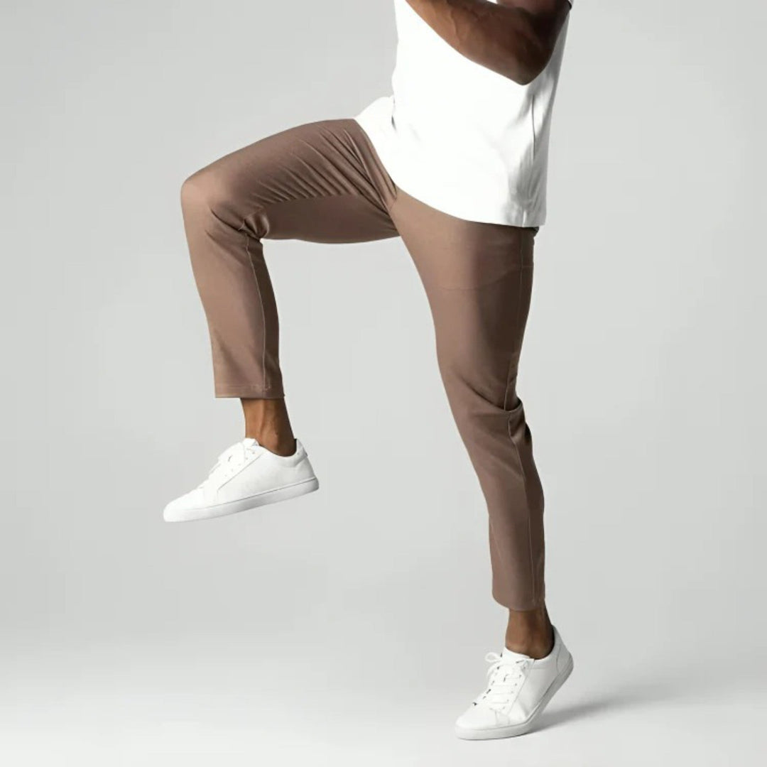 Herrenhose Mit Taschen | Stretch