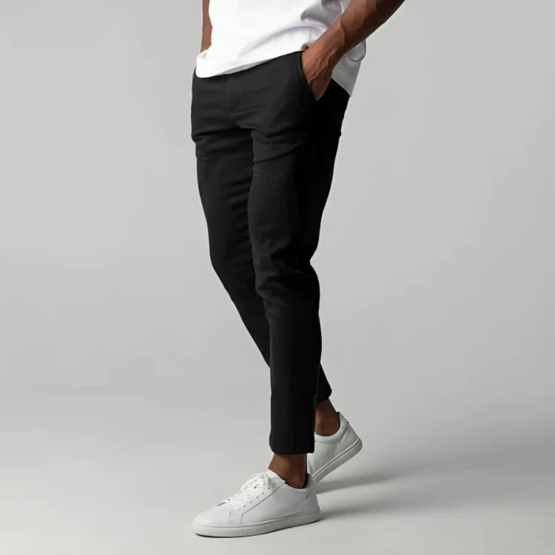 Herrenhose Mit Taschen | Stretch