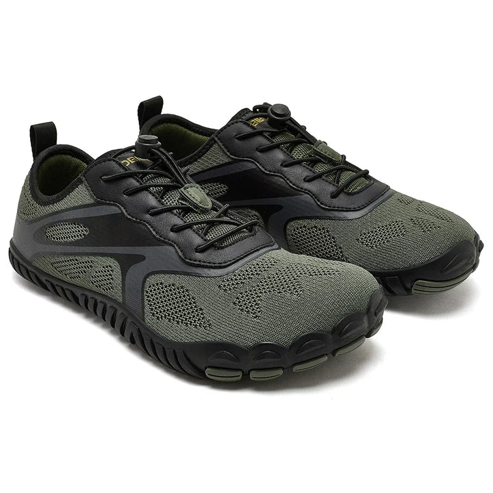 Unisex Outdoor Wanderschuhe | Schnürer