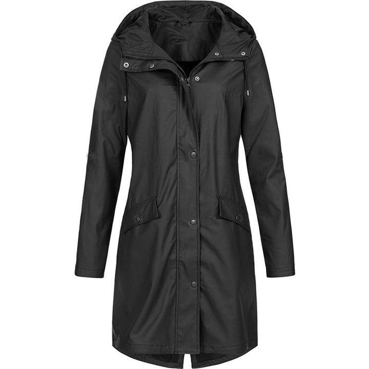 Stilvolle Regenjacke Für Damen | Lang