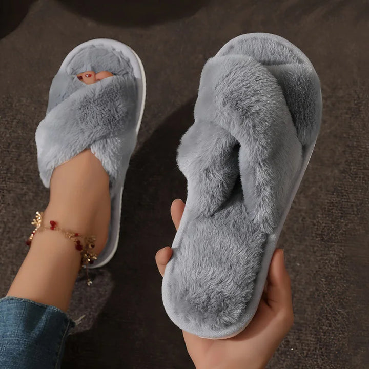 Lässige Hausschuhe Für Damen | Offen
