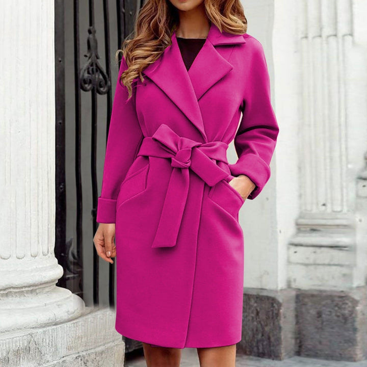 Damen Trenchcoat Formal | Winter