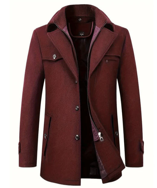 Winterjacke Für Herren | Langarm