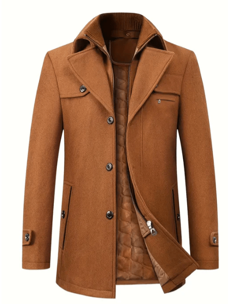 Winterjacke Für Herren | Langarm