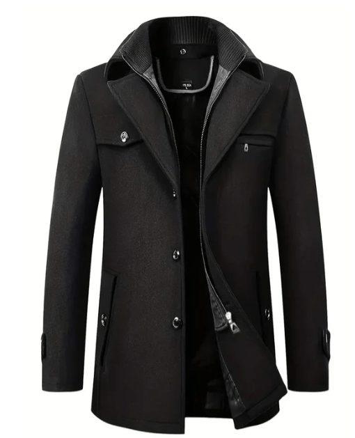 Winterjacke Für Herren | Langarm