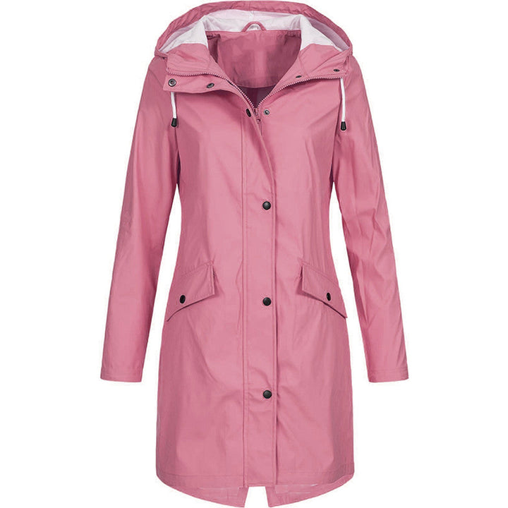 Stilvolle Regenjacke Für Damen | Lang