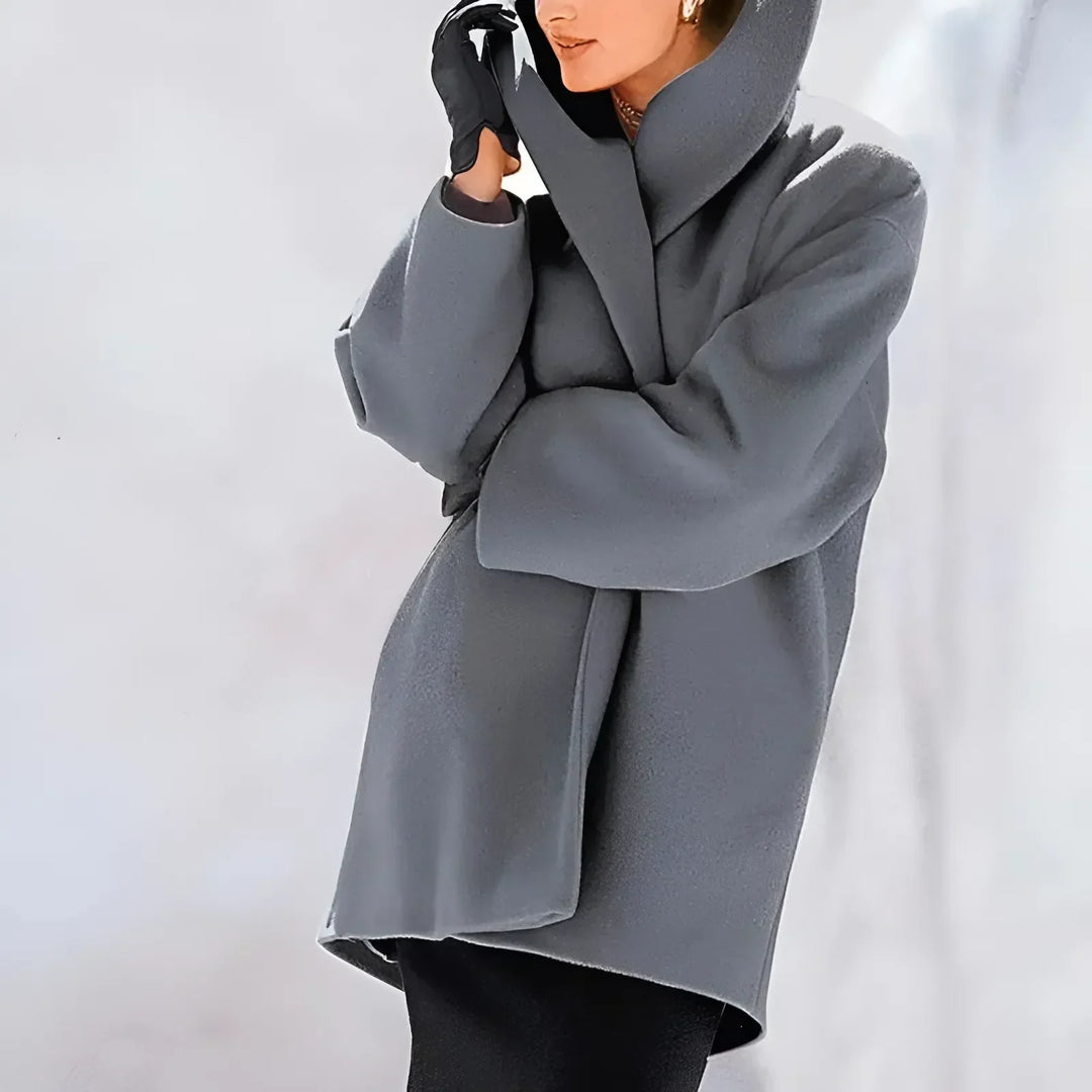 Damen Stilvoller Trenchcoat | Winter