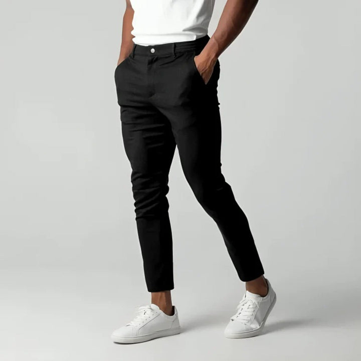 Herrenhose Mit Taschen | Stretch