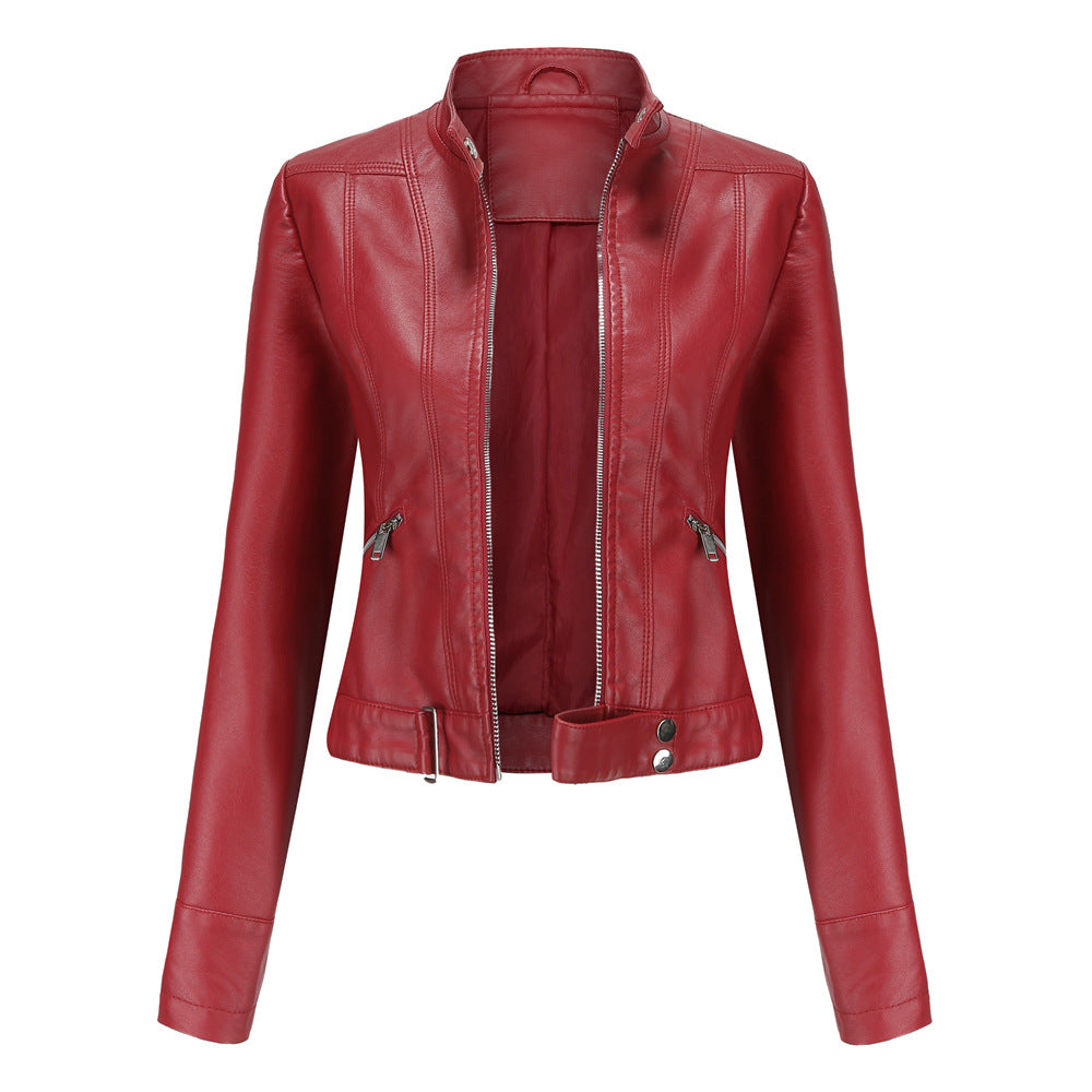 Lederjacke Für Damen | Stilvoll