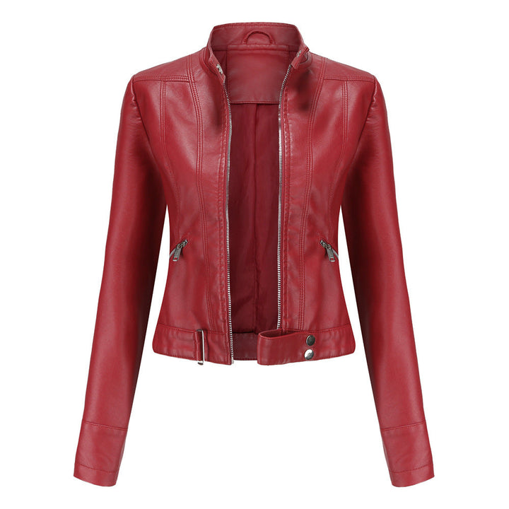 Lederjacke Für Damen | Stilvoll