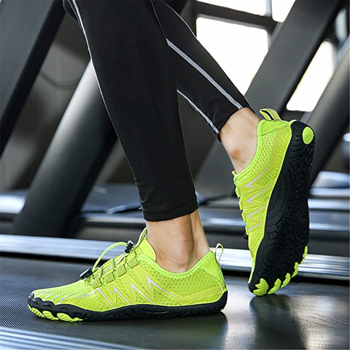 Unisex-Barfußschuhe mit Flexibler Sohle
