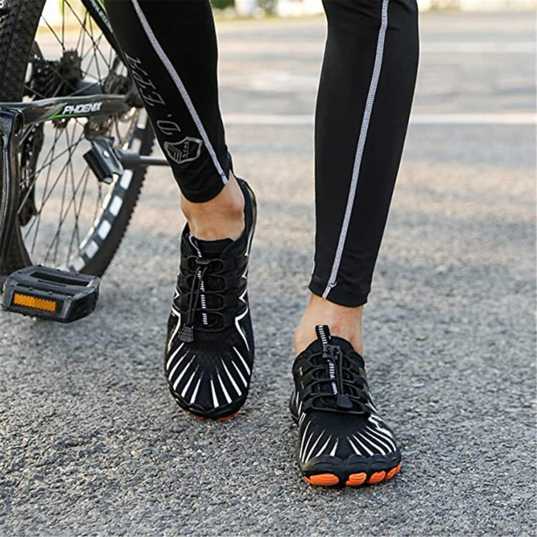Unisex-Barfußschuhe mit Flexibler Sohle