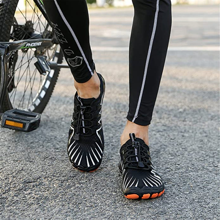Unisex-Barfußschuhe mit Flexibler Sohle