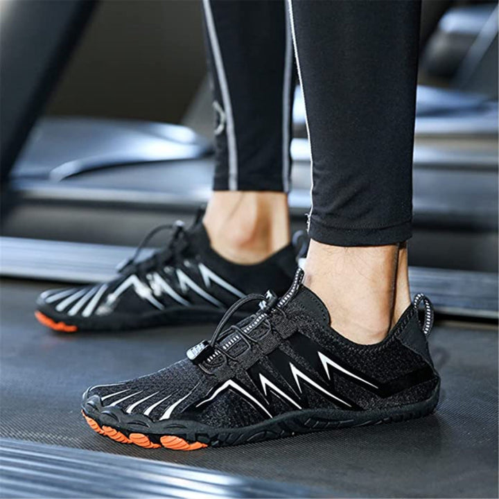 Unisex-Barfußschuhe mit Flexibler Sohle