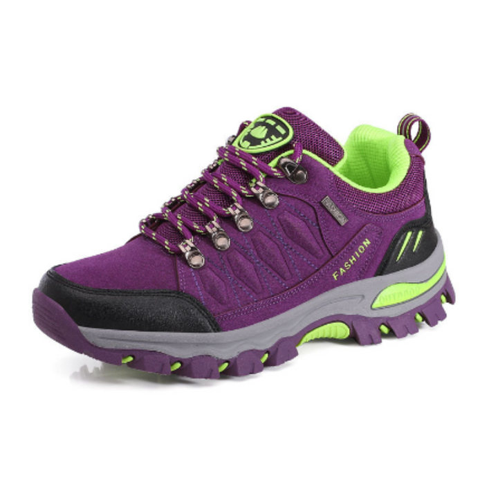Wanderschuhe mit Schnürsenkeln für Frauen