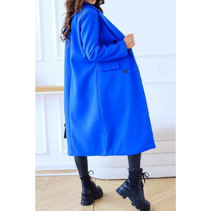 Langer Trenchcoat Für Damen | Winter