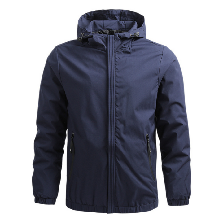 Outdoor Jacke Für Herren | Mit Kapuze
