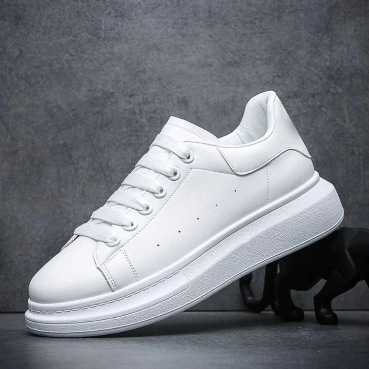 Herren-Sneaker mit dicker Plateausohle