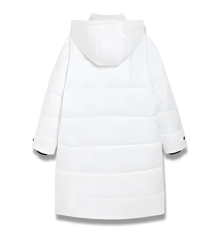 Winter Daunenjacke Für Damen | Langarm