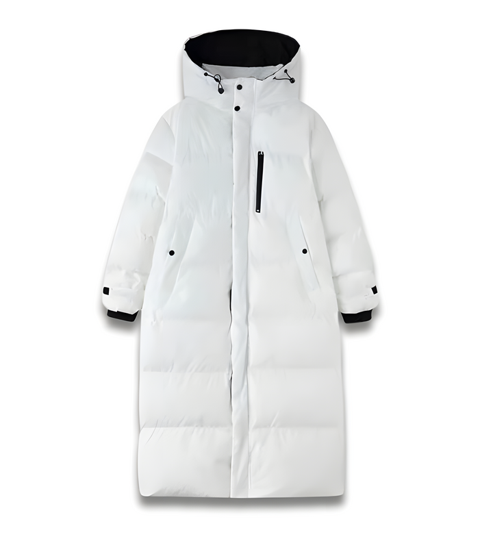 Winter Daunenjacke Für Damen | Langarm