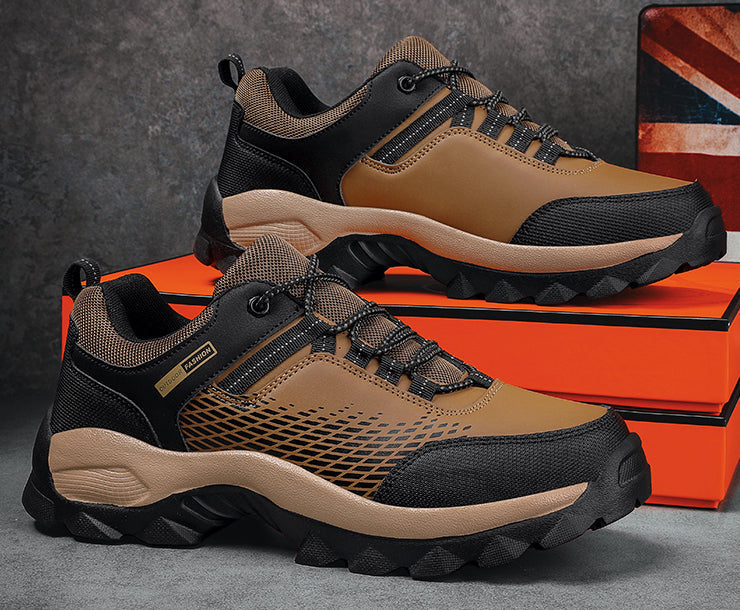 Herren Outdoor Sneakers Wanderstiefel
