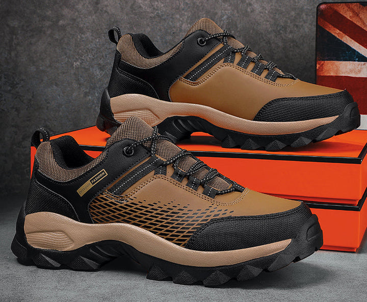 Herren Outdoor Sneakers Wanderstiefel