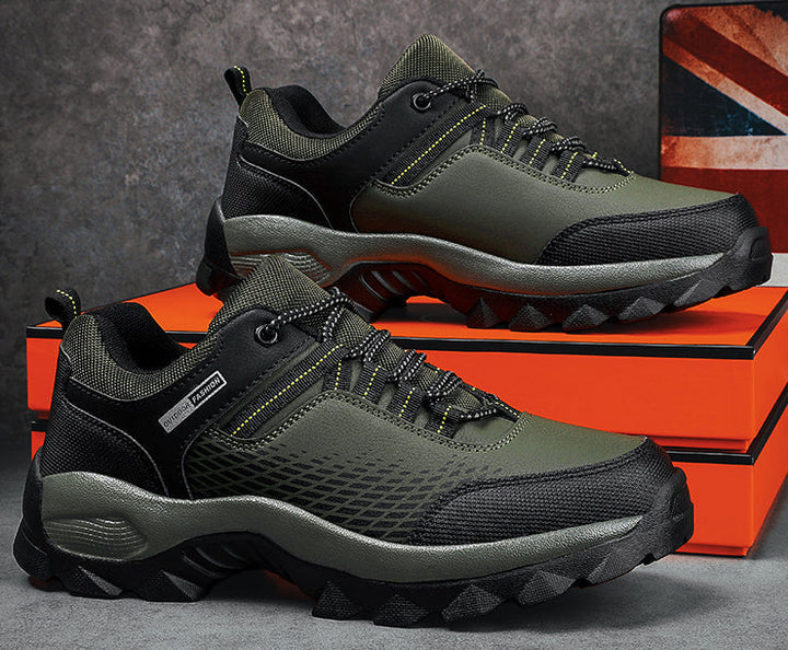 Herren Outdoor Sneakers Wanderstiefel