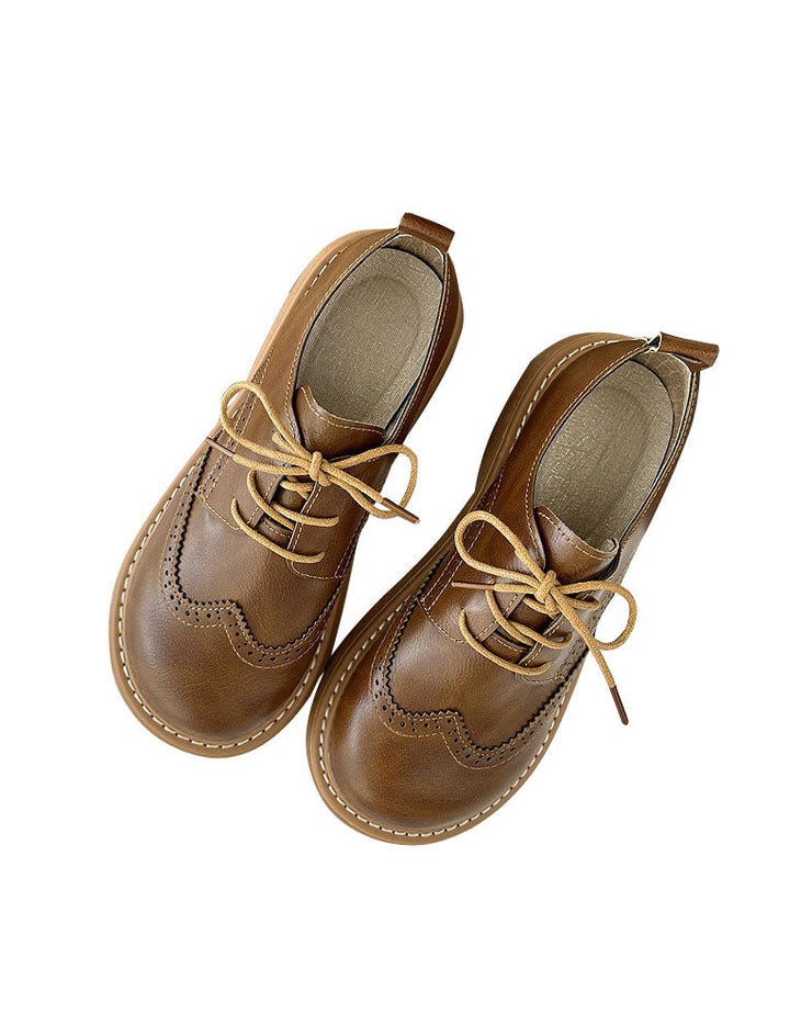 Stilvolle Oxfords Für Damen | Zum Schnüren