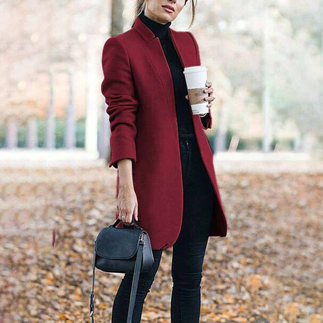 Stilvoller Trenchcoat Für Damen | Leger