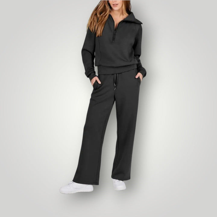 Hausanzug-Set Für Damen | Zweiteilig