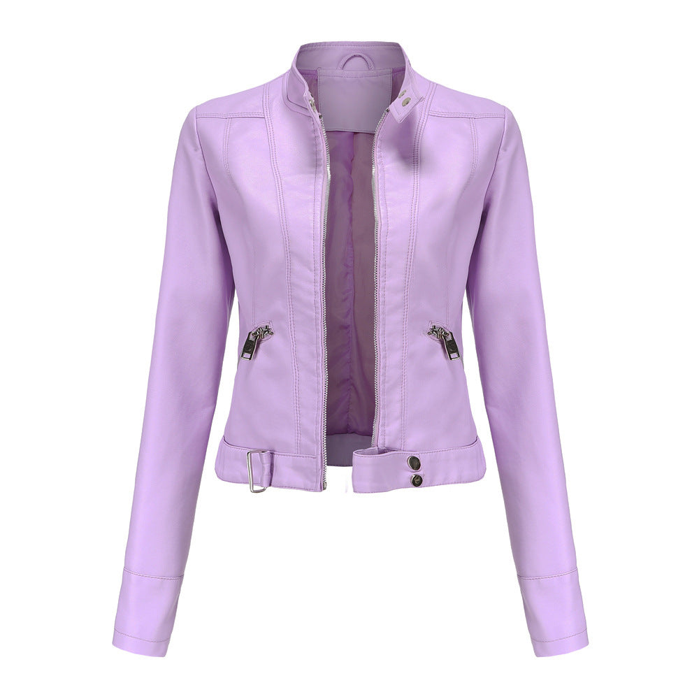 Lederjacke Für Damen | Stilvoll