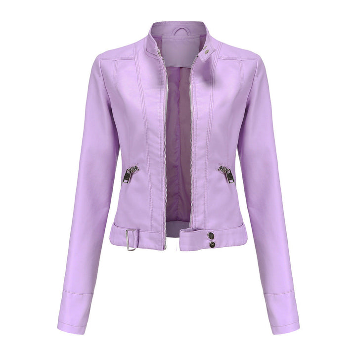 Lederjacke Für Damen | Stilvoll