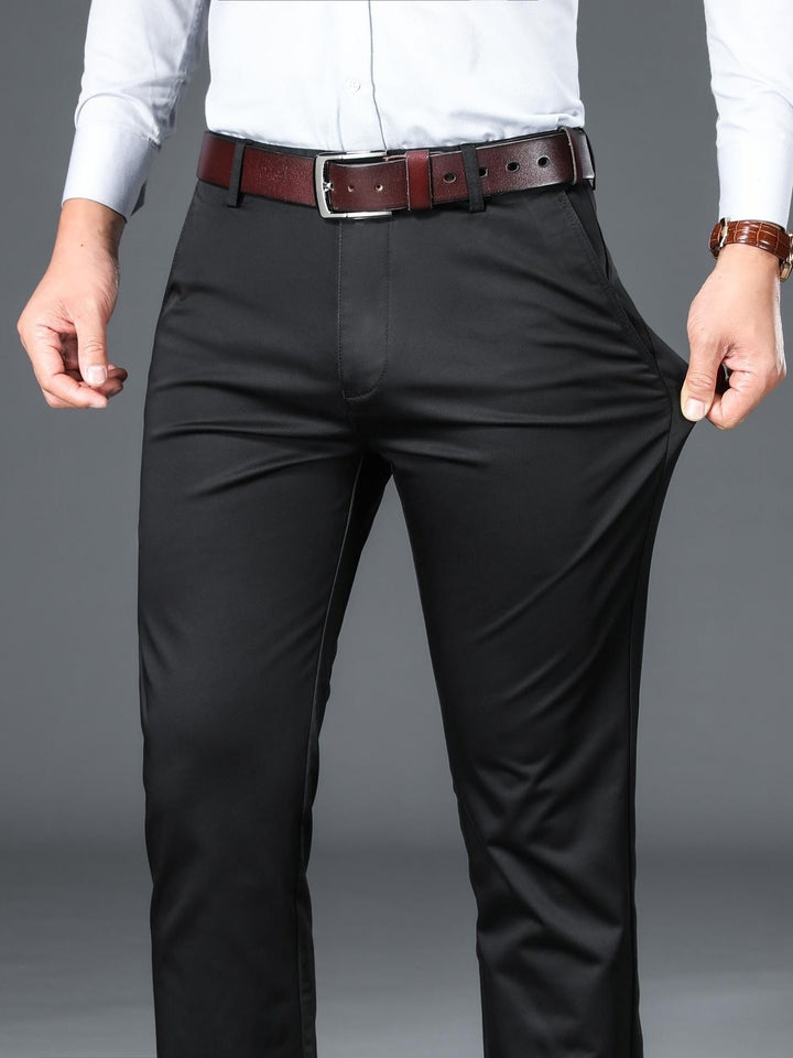 Leicht Elastische Hose Für Herren | Formell