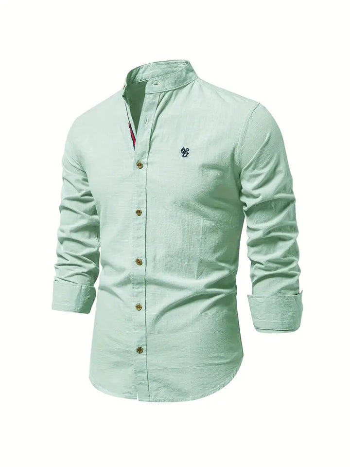 Herren Formelles Hemd | Langarm