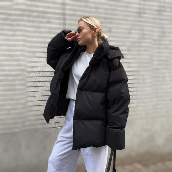 Damen Winter Daunenjacke | Casual
