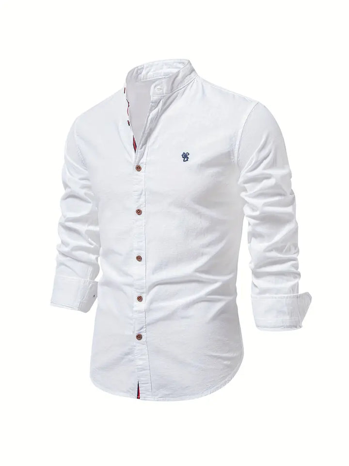 Herren Formelles Hemd | Langarm