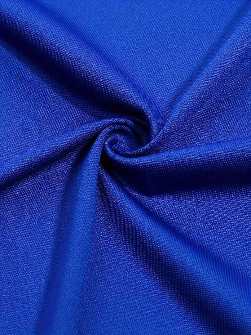 Stilvolles Abendkleid Mit V-Ausschnitt Für Damen | Midi