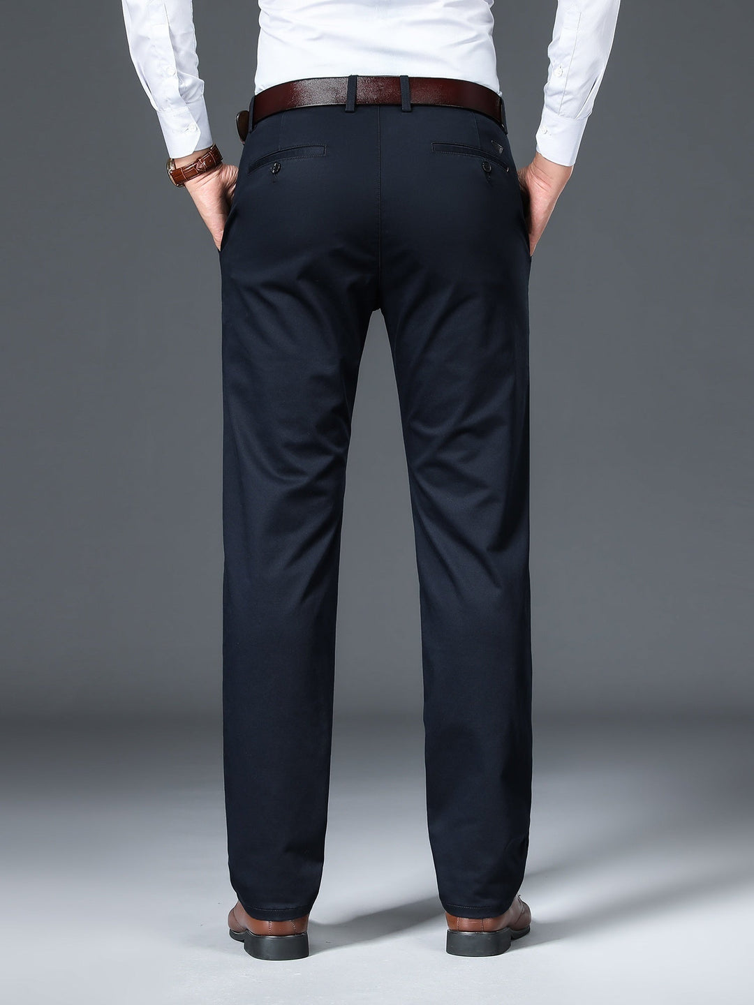 Leicht Elastische Hose Für Herren | Formell