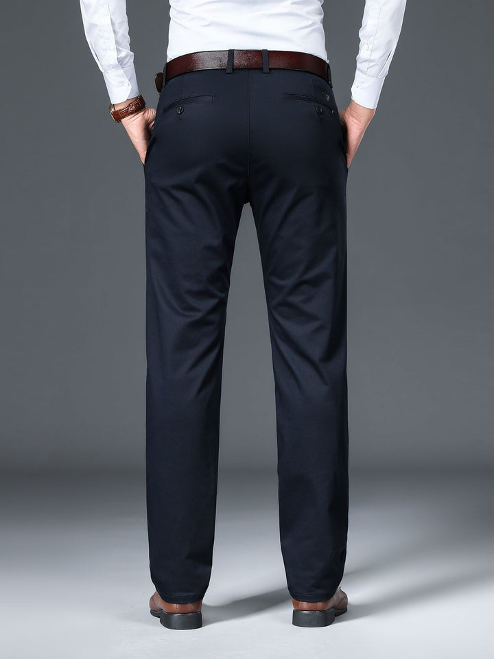 Leicht Elastische Hose Für Herren | Formell