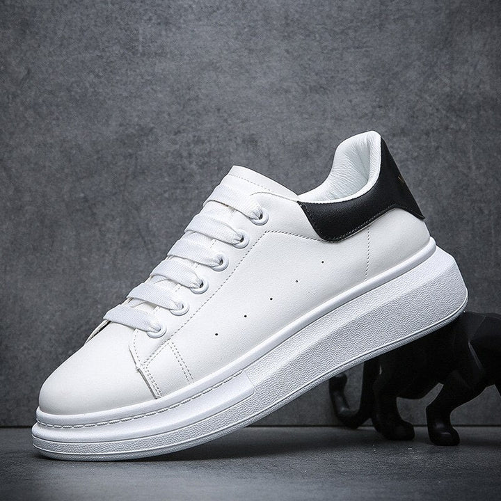 Herren-Sneaker mit dicker Plateausohle