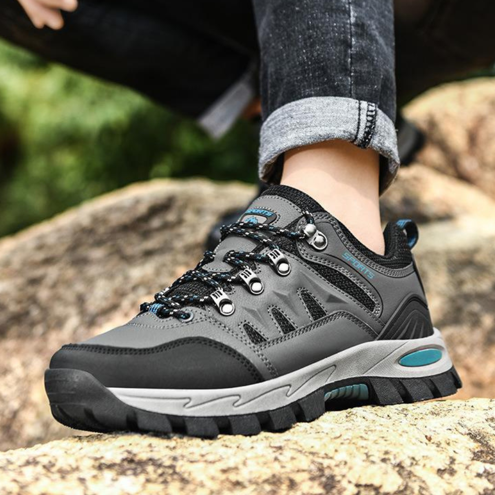 Walking Schuhe Für Herren Mit Schnürung | Outdoor