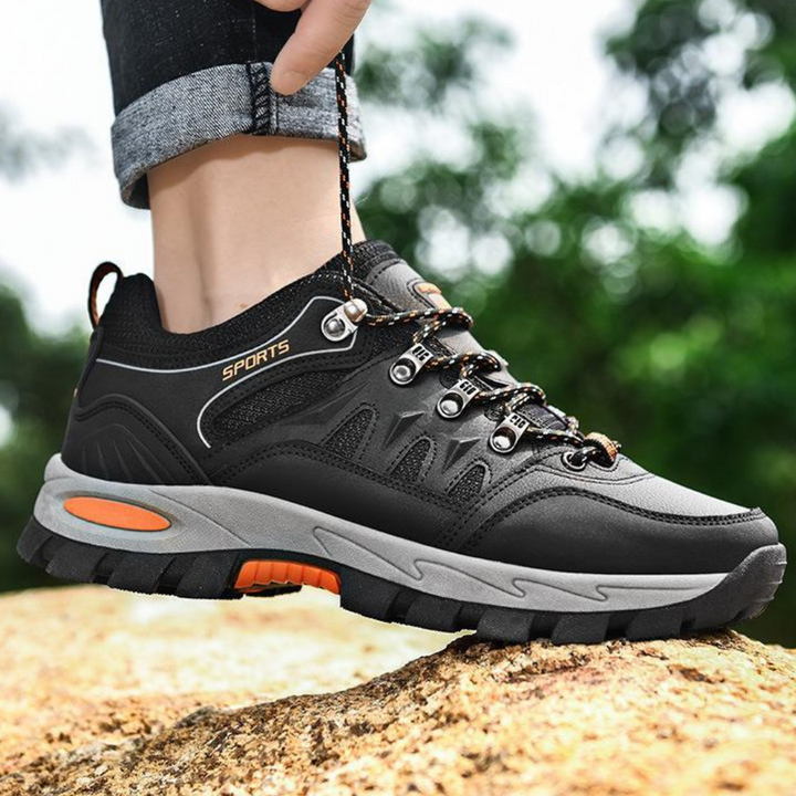 Walking Schuhe Für Herren Mit Schnürung | Outdoor