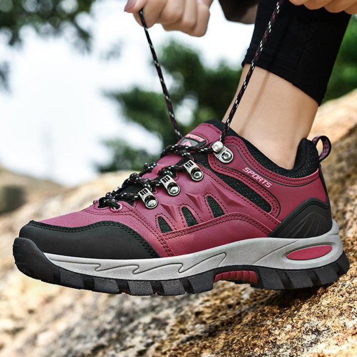 Walking Schuhe Für Herren Mit Schnürung | Outdoor