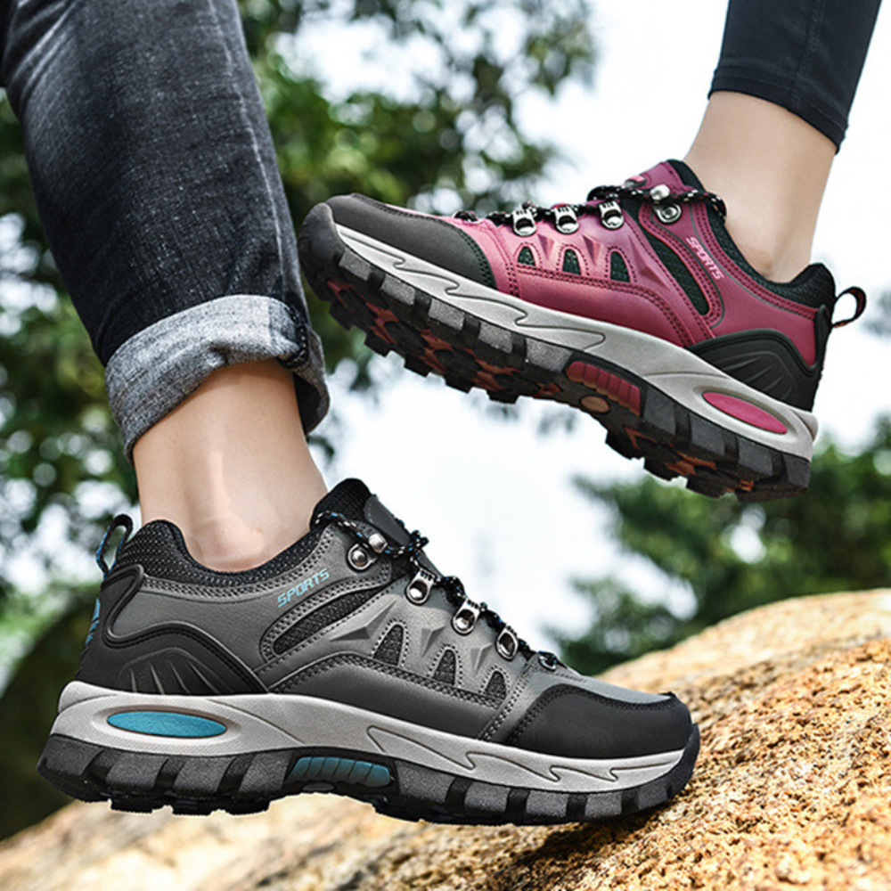 Walking Schuhe Für Herren Mit Schnürung | Outdoor
