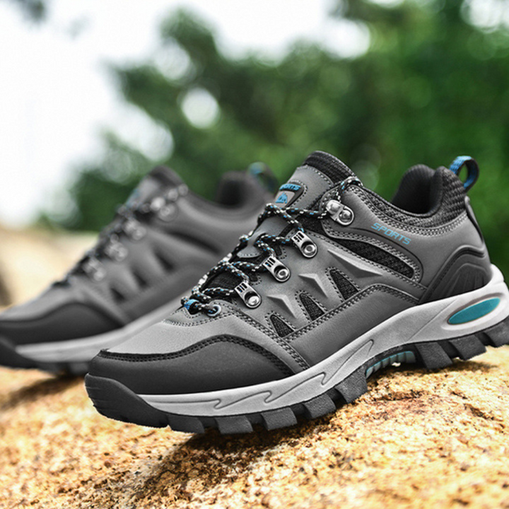 Walking Schuhe Für Herren Mit Schnürung | Outdoor
