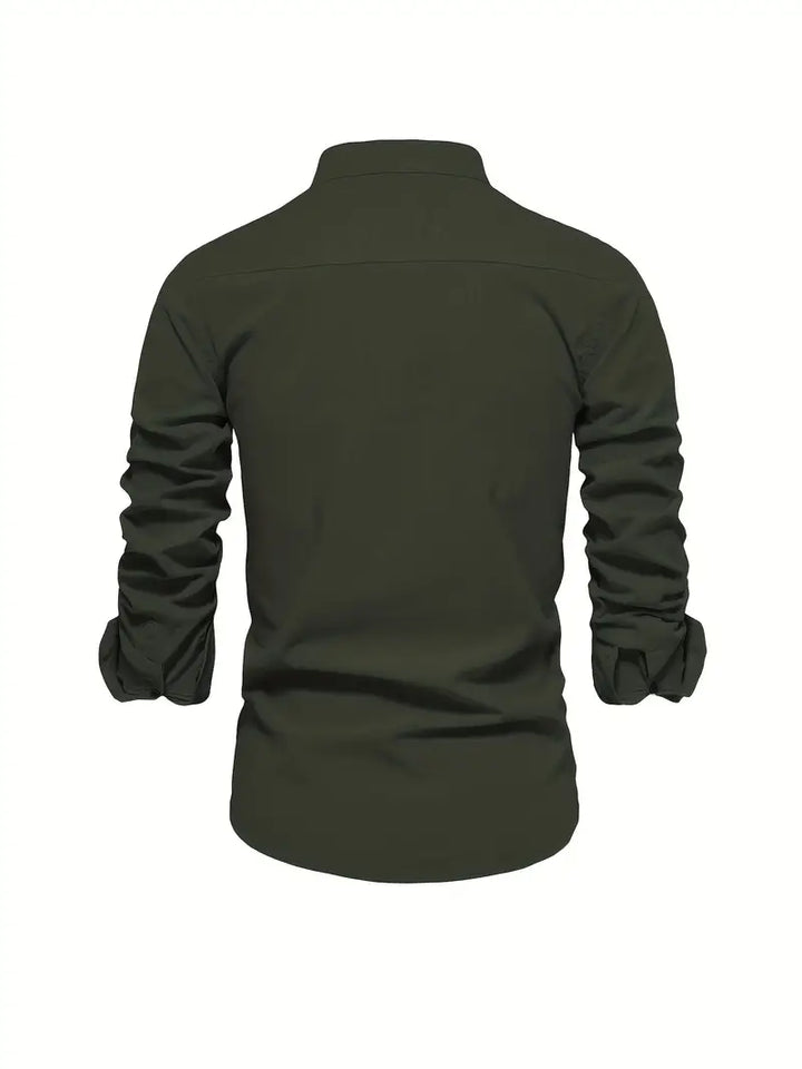 Herren Formelles Hemd | Langarm