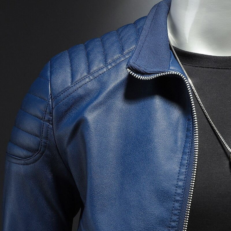 Lederjacke Für Herren | Langarm